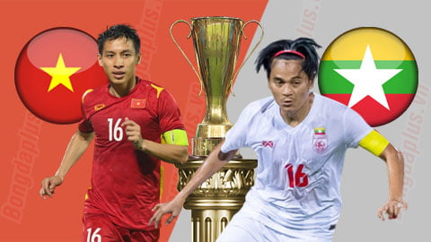 soi kèo bóng đá trực tuyến Việt Nam vs Myanmar