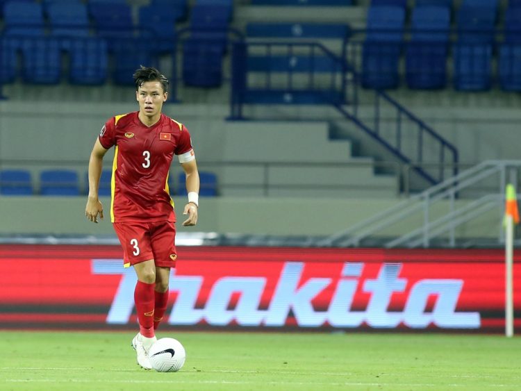 phong cách thi đấu cầu thủ quế ngọc hải