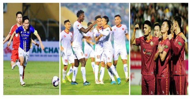 New88 tài trợ cho Vleague