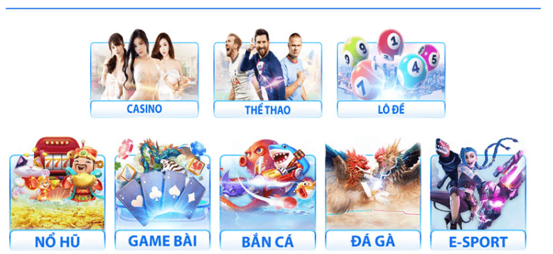 Những sảnh cá cược hấp dẫn chỉ có tại P3