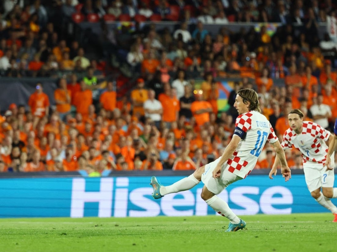 Bàn thắng muộn màng ấn định tỷ số ở phút 116 của Luka Modric và Petkovic phút 98 đã đưa Croatia vào một trận chung kết kể từ World Cup 2018