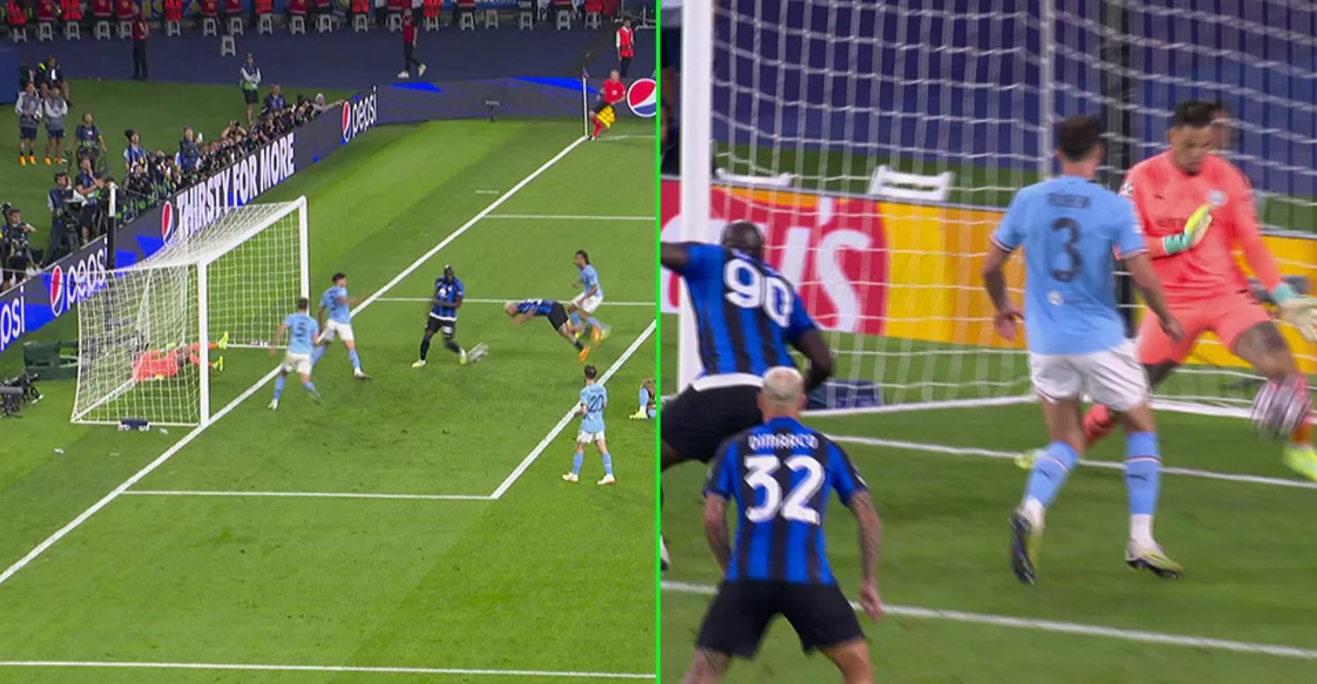 Định mệnh luôn gọi tên Lukaku ở những tình huống trớ trêu đến khó hiểu