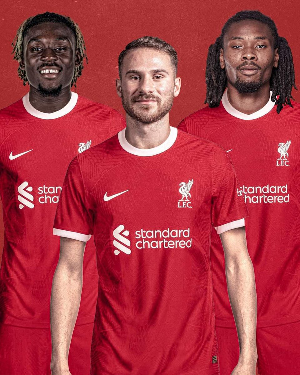 1/3 kế hoạch của Liverpool đã được hoàn tất, Kone hay Thuram sẽ là cái tên tiếp theo ?