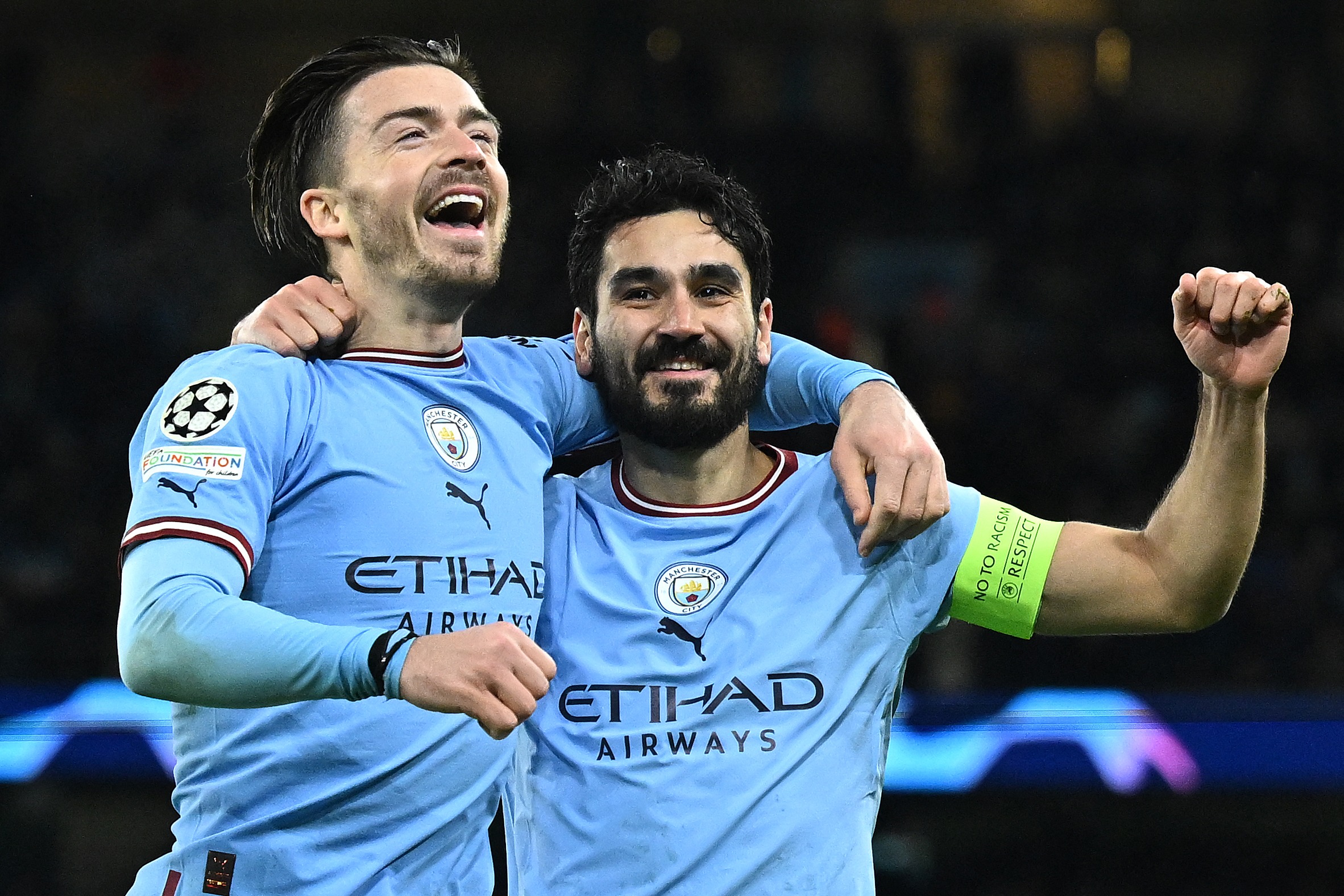 Man City tự tin giữ chân thành công Gundogan khi anh vẫn cảm thấy hạnh phúc ở Etihad