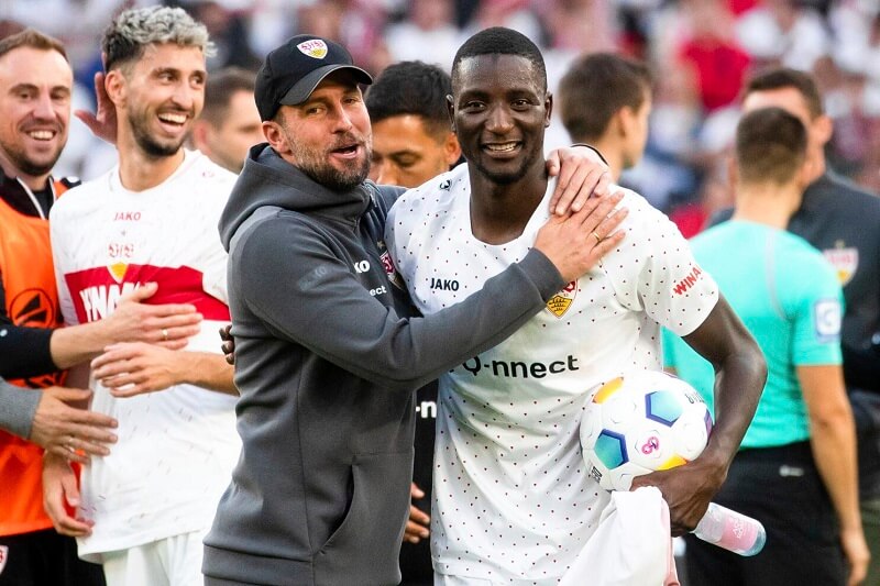 Ngoài Fulham, Brentford và Tottenham là những cái tên đáng chú ý đang theo đuổi Guirassy