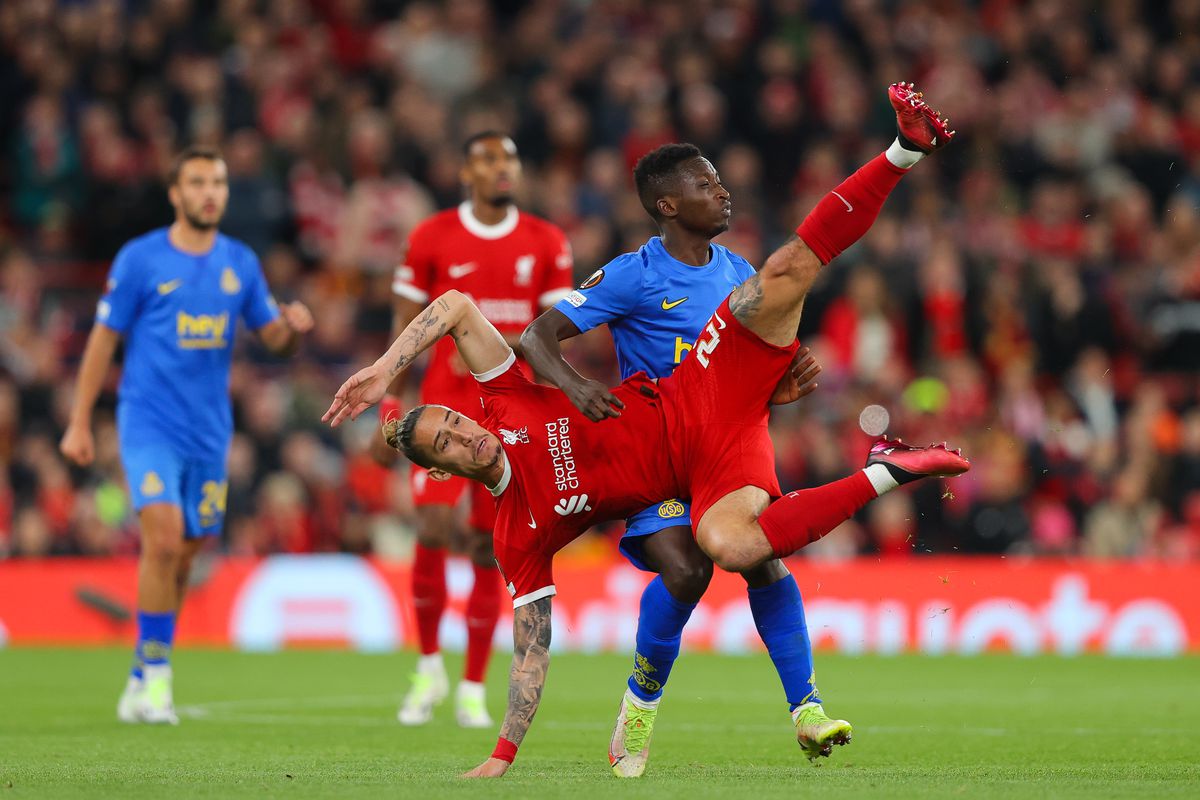 Nhận định, soi kèo nhà cái trận Union SG vs Liverpool