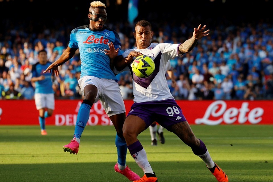 Nhận định, soi kèo nhà cái trận Napoli vs Fiorentina