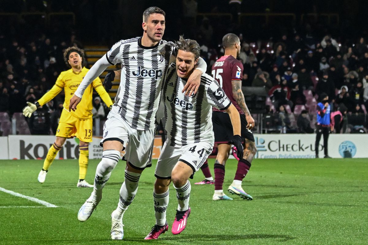 Nhận định, soi kèo nhà cái trận Juventus vs Salernitana (3h30 ngày 5/1)