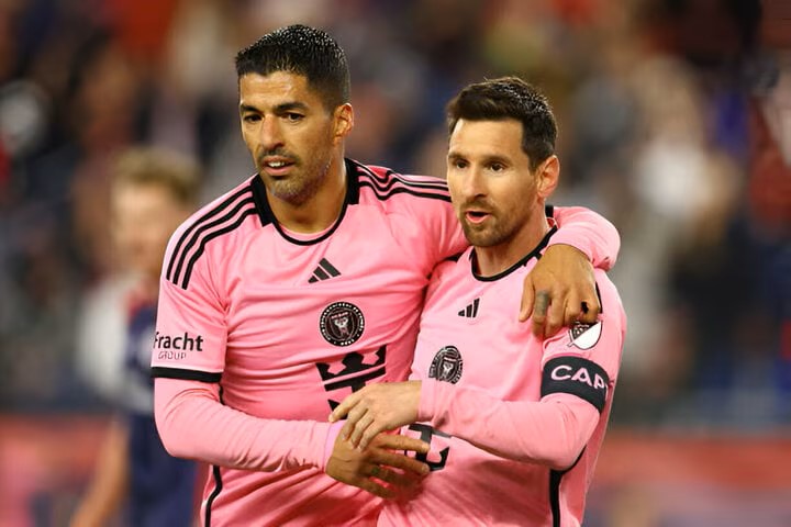 Lionel Messi lập siêu kỷ lục tại MLS