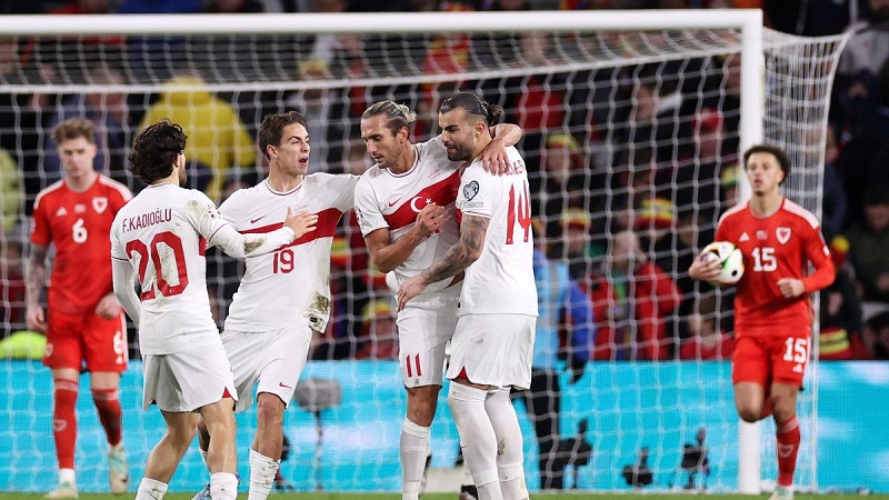 Nhận định, soi kèo nhà cái trận Thổ Nhĩ Kỳ vs Georgia