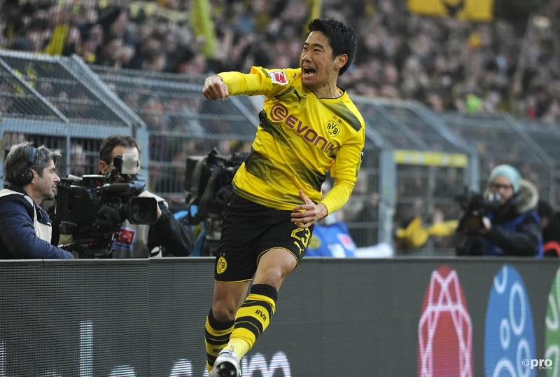 Tuy không quá ổn định ở lần thứ 2 khoác áo Dortmund nhưng Kagawa vẫn để lại nhiều khoảnh khắc đáng nhớ
