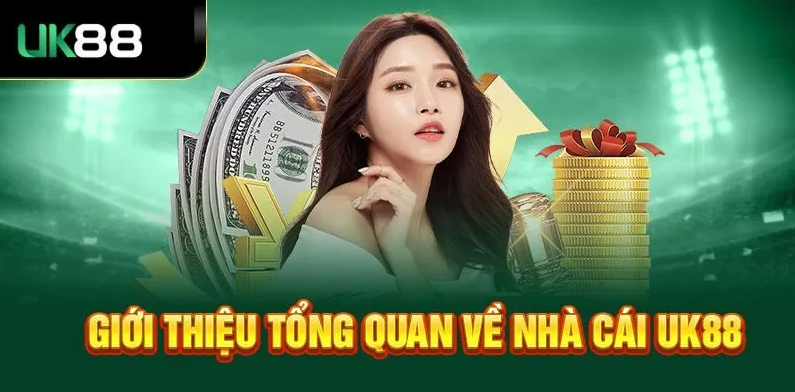 Tổng quan nhà cái UK88
