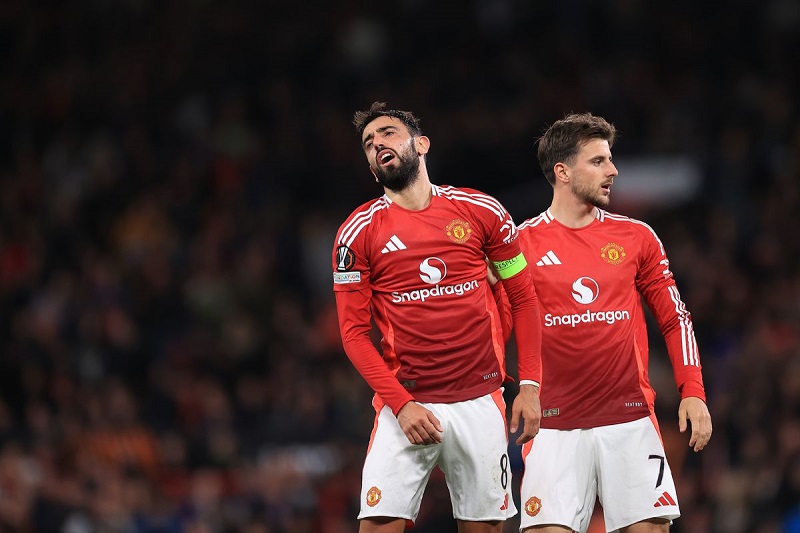 Trận hòa trước Twente một lần nữa dấy lên câu hỏi về sự ổn định của Man United