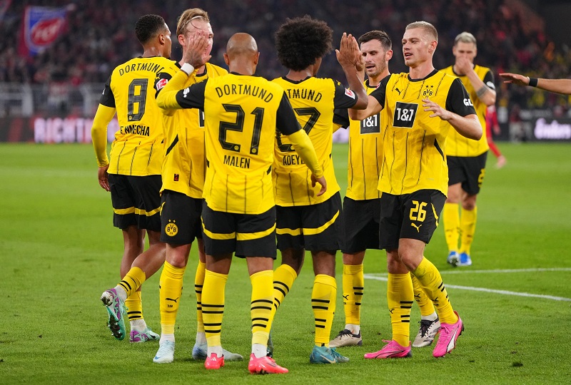 Nhận định, soi kèo nhà cái trận Union Berlin vs Dortmund